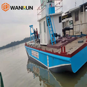 เรือบรรทุกสินค้าอเนกประสงค์สำหรับลากลากและขุดลอก - Product Image 5