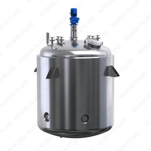 <strong>Mixing</strong> <strong>Tank</strong> with Variable Speed Stirrer for Efficient Blending - Product Image 3