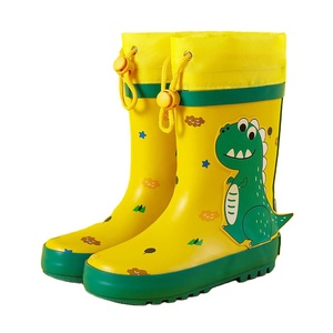 Özelleştirilebilir Wellingtons yağmur botu su geçirmez botlar erkek PVC veya kauçuk - Product Image 1