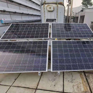 Sistema solar fuera de la red de un solo eje, con seguimiento solar - Product Image 4