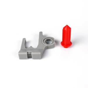 Halka çerçeve orta kondenser nakış makinesi kardeş karbon Fiber beşikler ahşap taban Newtons beşiği - Product Image 3