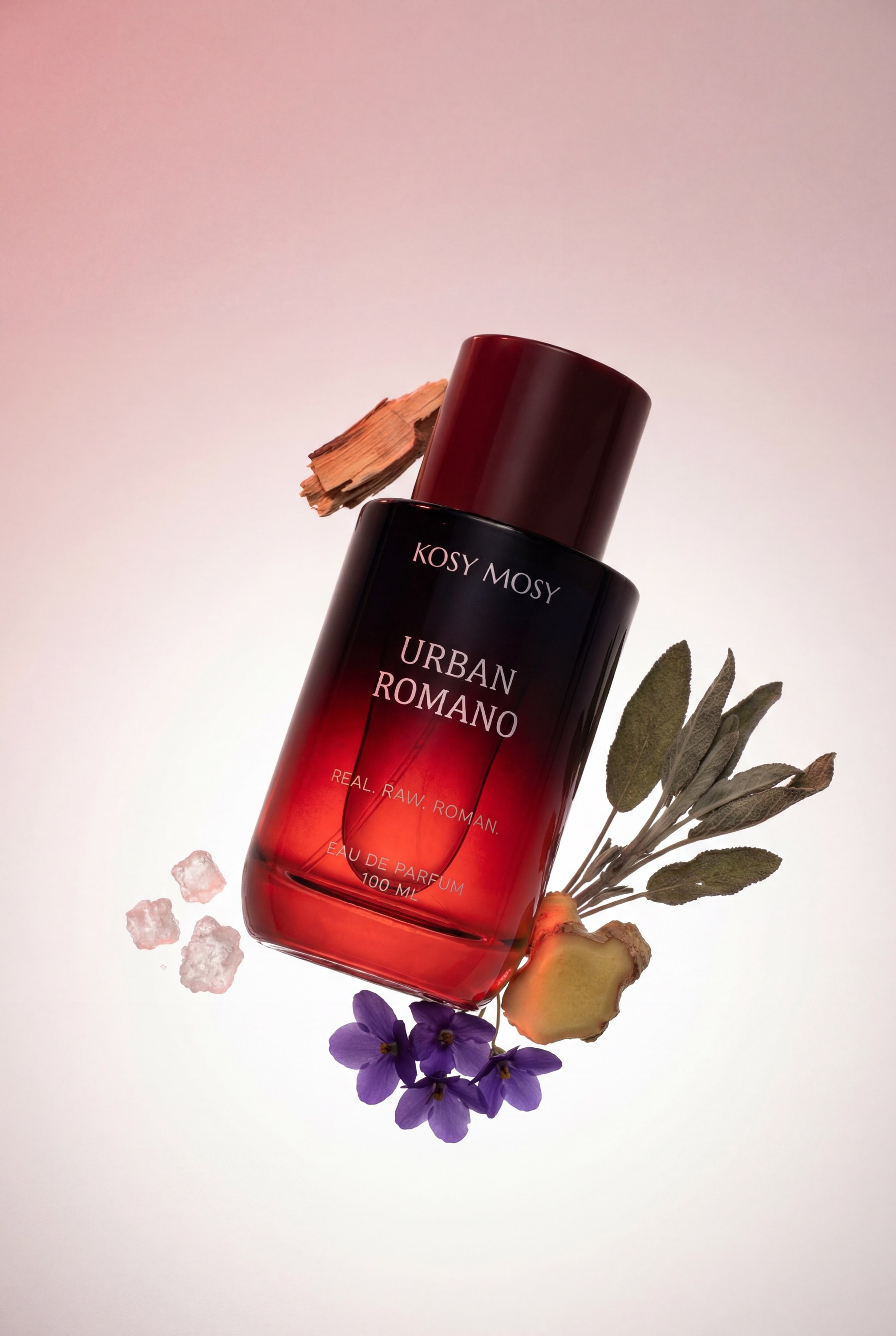 PARFUM URBAN ROMANO