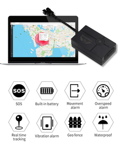 Coban bajo costo 4G GPS Tracker 401C Mini Car Security Engine Stop Dispositivo de seguimiento en tiempo real con plataforma de servidor Web - Product Image 3