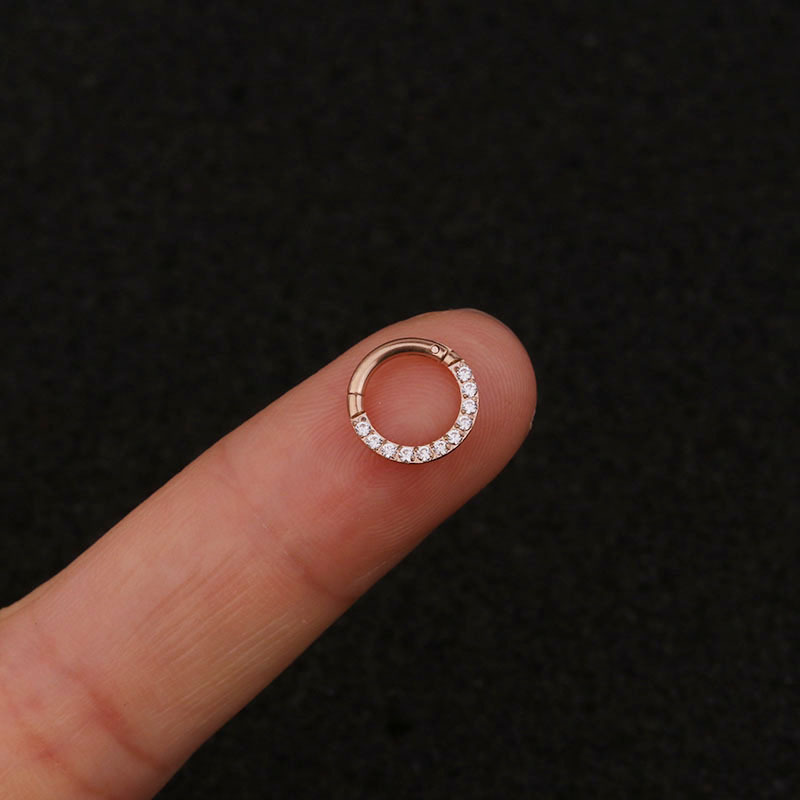6mm-oro rosa