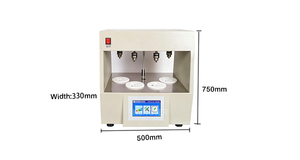 เครื่องตรวจจับป้องกันสนิมน้ำมันอเนกประสงค์เครื่องมือเฉพาะสำหรับการทดสอบการป้องกันสนิมผสมน้ำน้ำมัน - Product Image 2