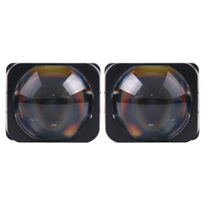 1.5 inç LED modülü far m5 m5l m5h m5h + motosiklet için araba farı mini led lens - Product Image 6