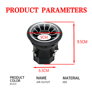 Suitable for Mercedes Benz <strong>E</strong> Class W213 Turbo air Outlets 64 Color <strong>LED</strong> Ambient Lights and air Vent Ambient Light Upgrade <strong>RGB</strong>