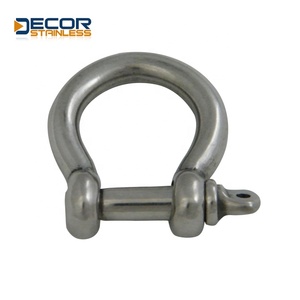 Herramientas y ferretería extraíble montado en la pared Gancho de resorte tipo D con tornillo - Product Image 6