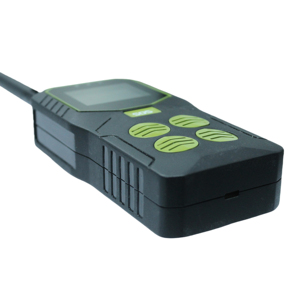 Rilevatore di Gas portatile 4 in1 a prova tripla O2 H2S CO allarmi Computer di memorizzazione dati USB interfaccia Scanner Gas - Product Image 3