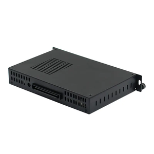Mini PC negro DDR4 todo en uno, Intel I3 I5 I7, ordenador 4K OPS Mini PC con Wifi para pizarra blanca inteligente - Product Image 4