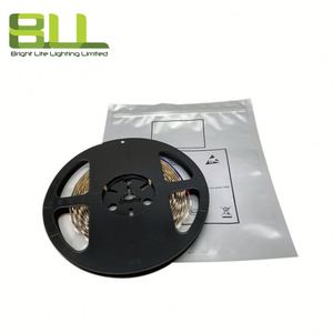 梦幻彩色SMD5050 60leds/m WS2815 RGB断点DC12V汽车电视背饰发光二极管条 - Product Image 4