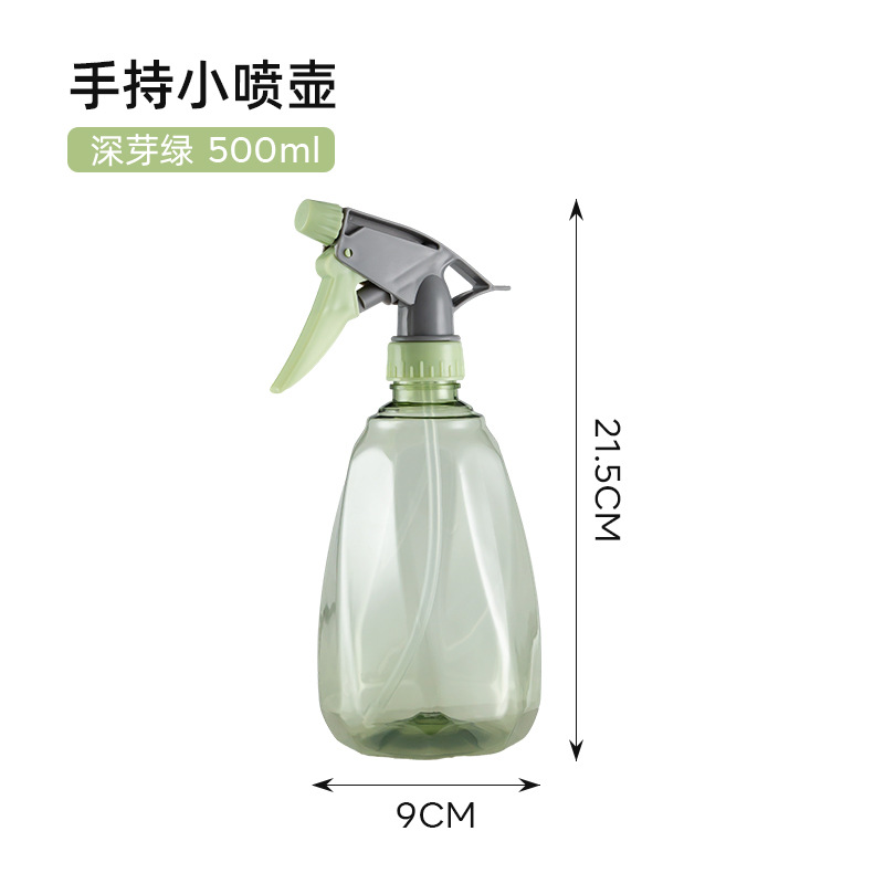 Creamy Green