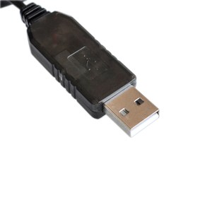 USB DC 5V 9V 12V Step-up โมดูลแปลง 2.1x5.5 มม.ตัวเชื่อมต่อชาย - Product Image 2