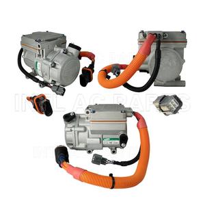 Tata คอมเพรสเซอร์ไฟฟ้า INTL-EC107 DM27A2-C0205X - Product Image 2