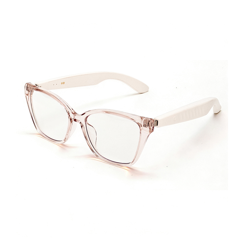 Anti-blue light lenses-pink