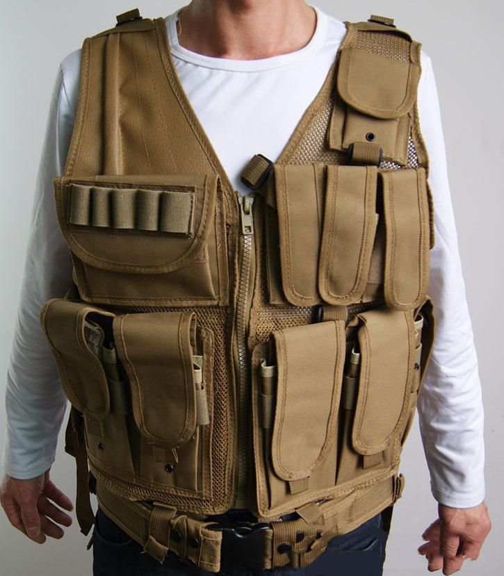 สีกากี - ขนาดเดียวที่เหมาะกับทุกคน