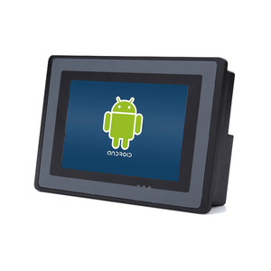 5 Inch 800 480 HMI Panel PC with Android <strong>System</strong> Fanless <strong>Embedded</strong> Computer <strong>Controller</strong> Stock HMI Display - Product Image 2