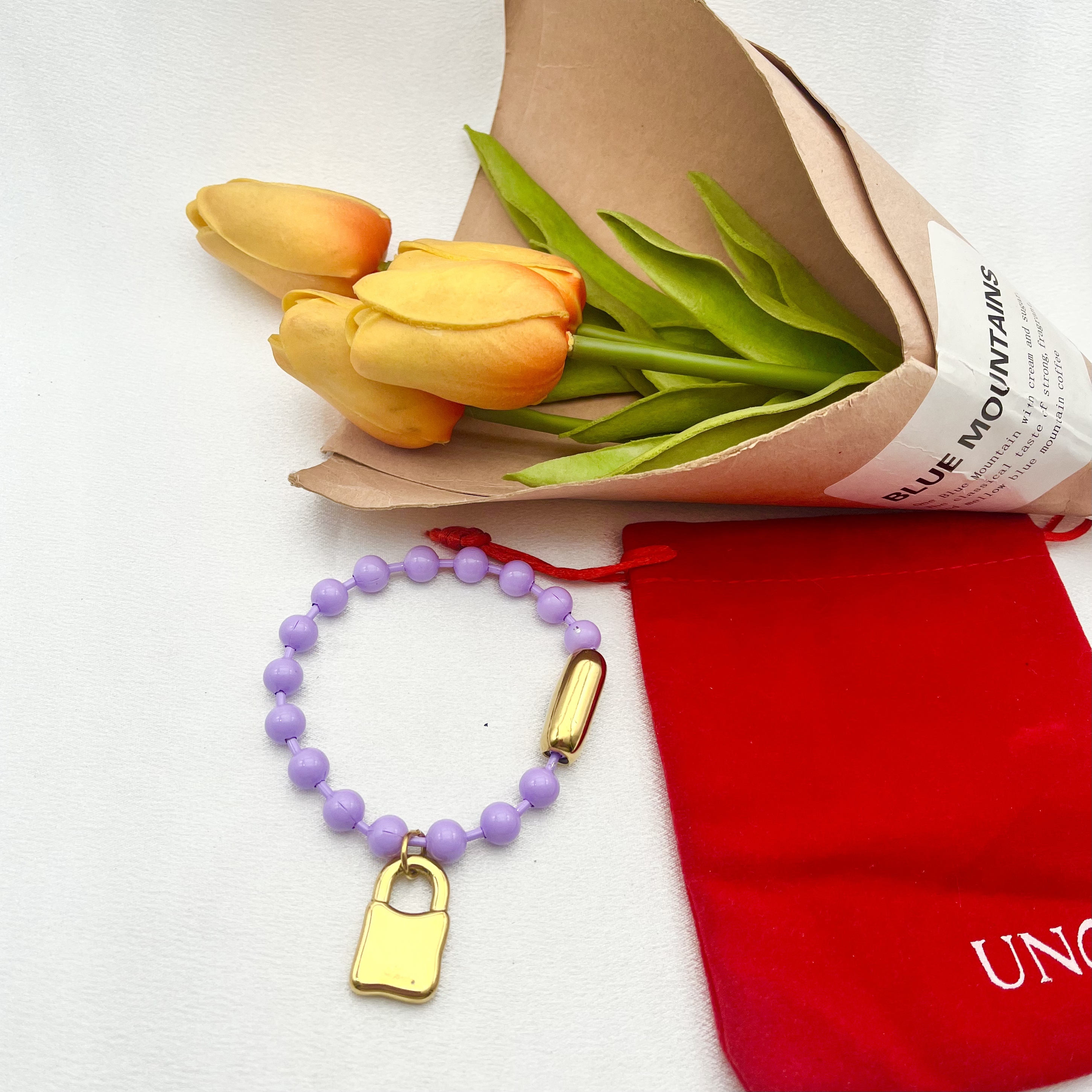 Pulsera de oro