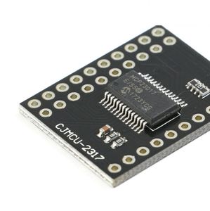 MCP23017 <strong>I2C</strong> to <strong>IO</strong> Expansion Module - 16-Bit I/O Port Extender with <strong>I2C</strong>/IIC Serial Interface - Product Image 2