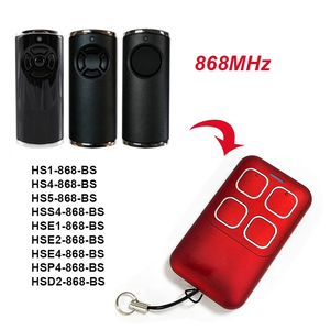 Hormann BiSecur 868MHz, código rodante de MHz, abridor de puerta de garaje, duplicador de Control remoto - Product Image 4