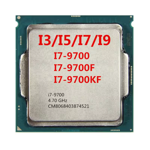 Brand New I-ntel Core 8700k I5 7400T 9100f 9400f 9400 9600 9700 <strong>Computer</strong> CPU <strong>Processor</strong> Desktop Cpu Pc <strong>Processor</strong> - Product Image 2