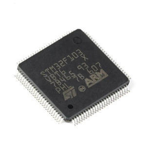 Original New <strong>Microcontroller</strong> <strong>IC</strong> STM32F103VBT6 32BIT 128KB FLASH MCU STM32F103VBT6 in Stock - Product Image 2