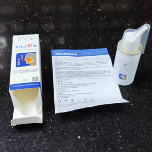 Liquid Snore Arrestor Say Goodbye to Snoring and <strong>Sleep</strong> in Peace Anti-Snoring Device - Product Image 5