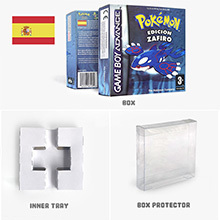 ESP sapphire box