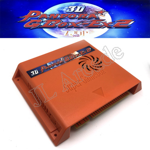 New 3D PD 4300 in 1 Board Game GBOX-EX2 Box Arcade Cartridge Multi Game <strong>Jamma</strong> <strong>PCB</strong> 720P VGA HD PD Video Game - Product Image 4