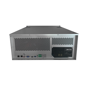 XONZ 128CH potente CCTV di sicurezza SystemNVRs, integrato Linux sistema operativo compatibile 4K telecamere RJ45 4U 24HDD NVRs - Product Image 4