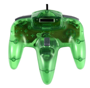 1.8m cablato Controller di gioco analogico Joystick Joystick Gamepad per N64 Video Retro Console di gioco per gli appassionati di giochi - Product Image 3