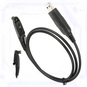 Radio-<span class=keywords><strong>USB</strong></span>-Programmier kabel für Motorola GP328Plus GP338Plus GP644 GP688 GP388 EX500 Walkie Talkie Schreib frequenz leitung