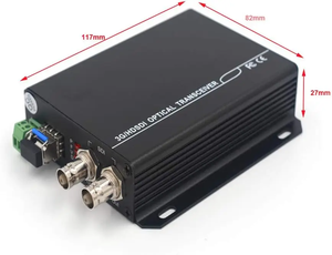 単一光ファイバメディアコンバータ10/100M/1000M 20KM BIDI POE TCP互換4G 3G GSM WiFi IPネットワークSC UPC LCコネクタ - Product Image 4