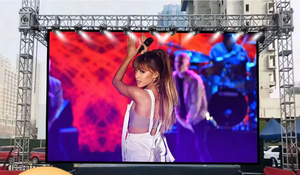 Đầy đủ màu sắc quảng cáo ngoài trời <span class=keywords><strong>LED</strong></span> Tường Màn hình hiển thị trong nhà p1.25 <span class=keywords><strong>LED</strong></span> bảng điều chỉnh pantalla <span class=keywords><strong>LED</strong></span> cho Nhà thờ buổi hòa nhạc sân khấu bối cảnh - Product Image 4