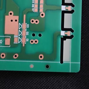 แผงวงจรอะลูมิเนียมไดรเวอร์ PCB สีเขียว94V0 FR4 CEM-1 KB อัญมณี GCM ใช้สำหรับไดรเวอร์ไฟ - Product Image 2