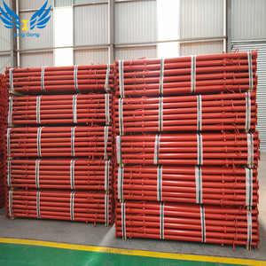 Steel <strong>Prop</strong> for <strong>Scaffolding</strong> and <strong>Formwork</strong> <strong>Building</strong> Materials for House Construction Concrete Blocks Molds for Concrete <strong>Formwork</strong> - Product Image 3
