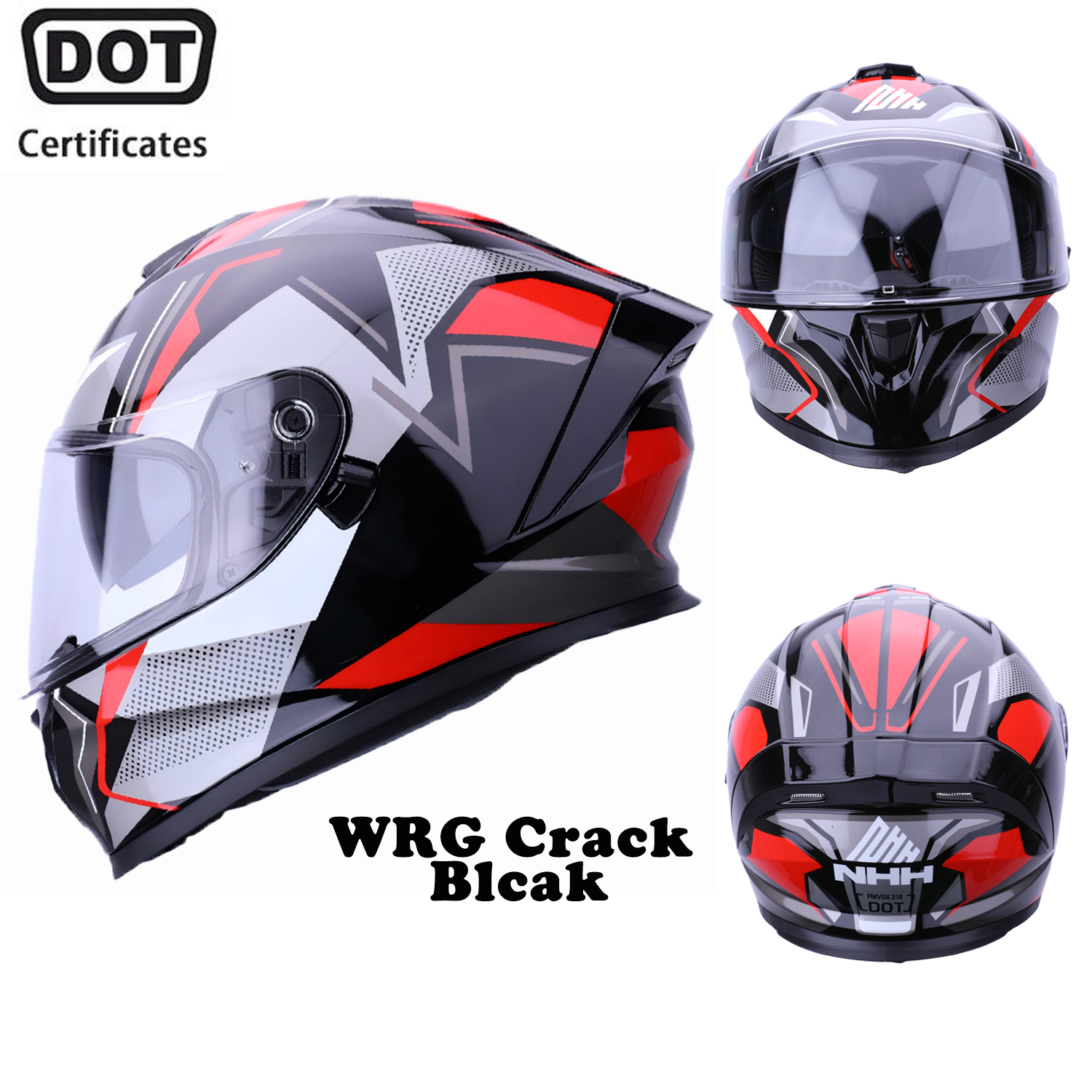WRG Crack Blcak