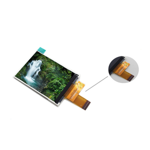Heißer Verkauf China TFT ST7789 MCU I/F 240x320 Auflösung 2,8-Zoll-LCD-Modul für die industrielle Steuerung - Product Image 2