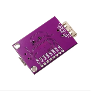 312 FT312D USB Host <strong>UART</strong> USB/Serial RS485/RS232 Module - Product Image 2