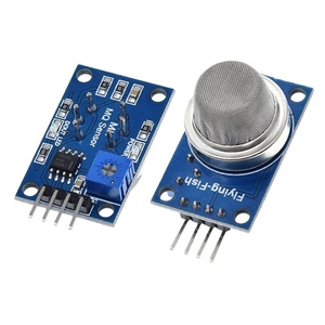 MQ series kit MQ-2~MQ-135 9 gas <strong>sensor</strong> modules MQ-2 MQ-3 MQ-4 MQ-5 MQ-6 MQ-7 MQ-8 MQ-9 MQ-135 - Product Image 2