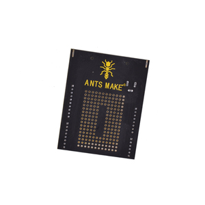 Onboard Bread board Python Programming Maker DIY-Zubehör Mikrobit-Prototyp-Erweiterungs karte Universal Development Board - Product Image 5