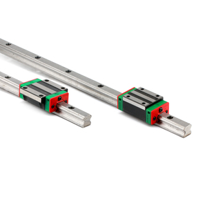 Cnc router HG15 cuadrado lineal carril guía HGR15 756mm HGH15 HGW15 de bloque lineal - Product Image 3