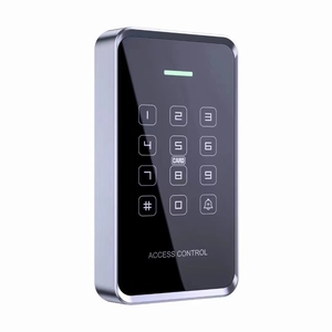 Tuya intelligenter fingerabdruckssensor zugriffskontrolle tastatur rfid-kartenleser eingangsverschluss türsystem - Product Image 3