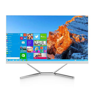 Sıcak satış bilgisayar 24 27 32 inç All-in-one PC dokunmatik ekran hepsi bir PC I7 I5 I3 AIO - Product Image 4