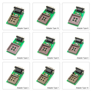 UPA-Analizador de motor USB V1.3, 19 módulos, programador eléctrico, adaptador de unidad principal, lector de código, herramientas de diagnóstico para coches - Product Image 6