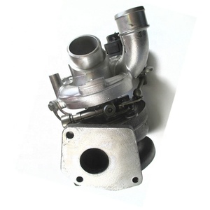 BV39 Turbo 54399880063 54399880112 6H4Q6K682FE LR003668 54399700063 turbo TDV8 motor - Product Image 1