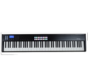 WORLDE-Controlador de teclado MIDI, instrucción musical de 88 teclas, semi-contrapeso, 2, 2, 2, 2 - Product Image 1