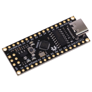 Typ C Nano V3 mit dem Bootloader-kompatiblen Controller für Arduino CH340 USB-Treiber 16MHz ATMEGA328P - Product Image 4