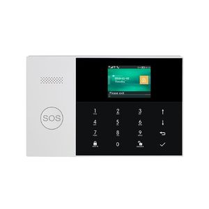 Alarma de seguridad inalámbrica para el hogar, sistema de alarma de intrusión GSM, WiFi, Tuya - Product Image 2