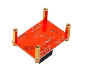 Ling-TR2 2.4Ghz Wireless Transmitter <strong>Receiver</strong> Module Kit Two-Way Transparent for IOT/Ardui Remote Control RF Module